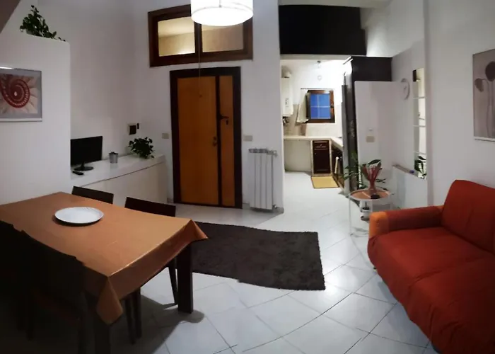 Apartment Number One *